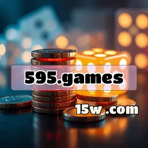 595.games: O Portal dos Jogos que Você Não Pode Ignorar