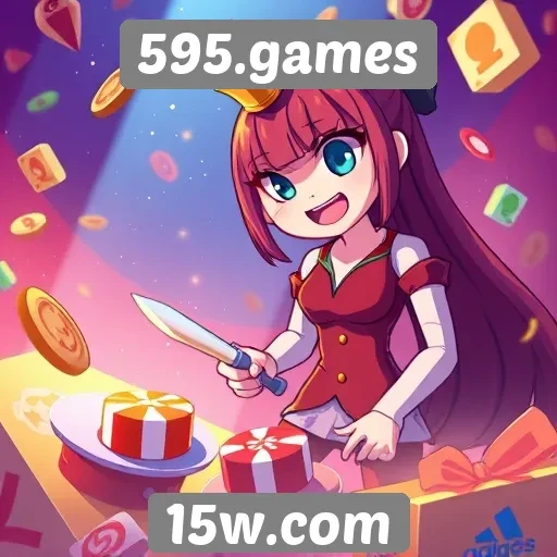 Recursos e funcionalidades inovadoras do site 595.games