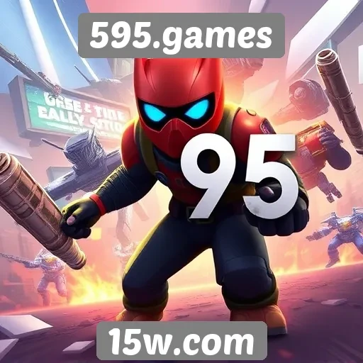Análise dos principais jogos disponíveis no 595.games