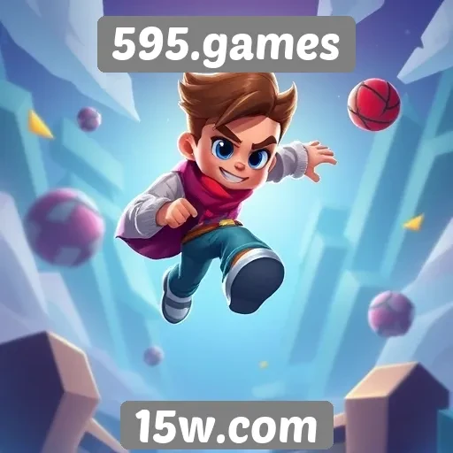 Plataforma 595.games atrai novos jogadores