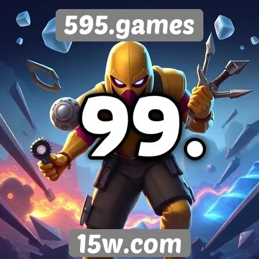 Comparação entre jogos populares no 595.games