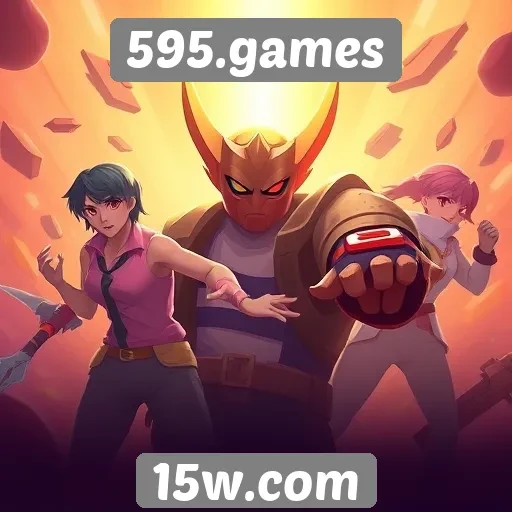 Sistema de recompensas do 595.games é atualizado