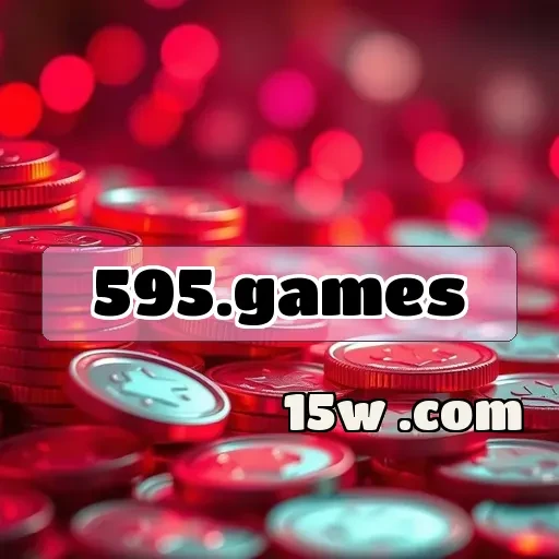 595.games: Descubra Recursos Incríveis e Diversão nos Caça-Níqueis